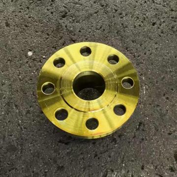 Flat Blind Flange with High Pressure Resistance