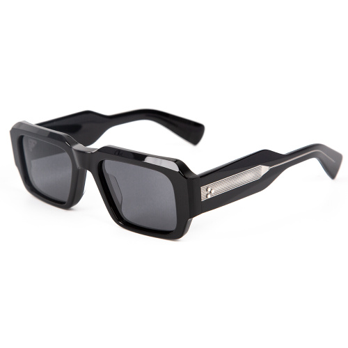 Acetate Sunglasses Vintage Thick Acetate Frame Sunglasses Supplier
