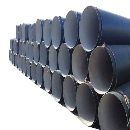 Latagan ng simento Mortar Anticorrosive Steel Pipe