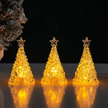 2023 Christmas LED Table Decorations for Room Decorating and Gift Ideas