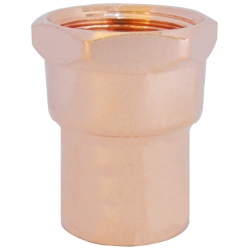 Copper Threaded Female Adapter