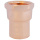 Copper Threaded Female Adapter