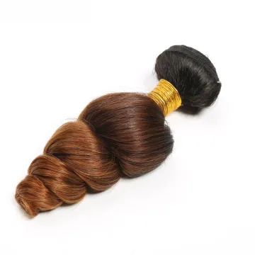 X-Tress Brazilian Hair Bundles Hair 100% cuticle aligned human Mongolian Virgin Human Hair Blonde Bundles With Frontal
