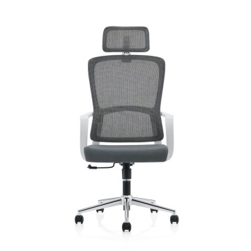 Affordable Concise Design Office Chair with Headrest