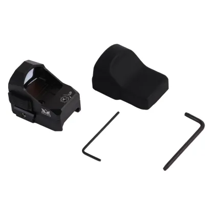 Red Win Optics Red Dot Super Lightweight 10 Level Red Dot Scope 1x24
