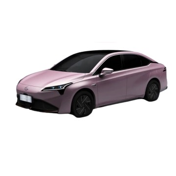 High-Quality New Energy Aion S Plus Electric Vehicles for Professional Export
