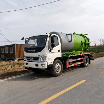 Automatic Drainage Septic Tank Cleaner