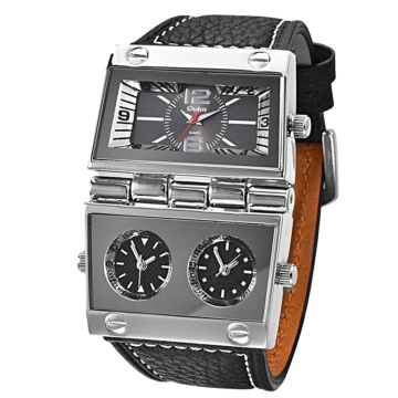 Oulm 9525 Waterproof Business Quartz Watch for Men