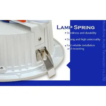 6\" 190mm 20w Epistar COB led downlight