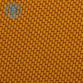 Hot sale honeycomb knitted polyester mesh fabric sport