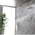 SHAMANDA Brass Mixer Shower System