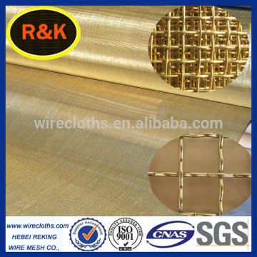 Brass/Copper/phosphor bronze Wire Mesh
