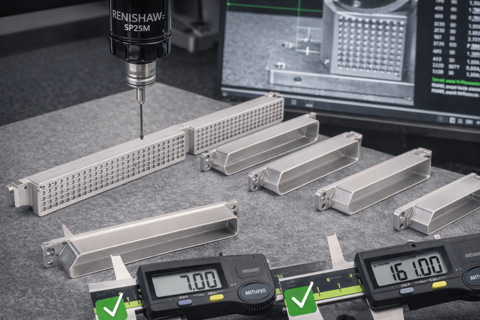 optical module parts