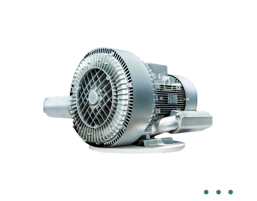 Vortex Blower Double impeller