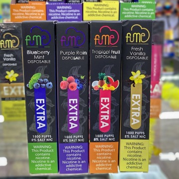 FUME EXTRA Disposable Vape Device 6ML 850MAH