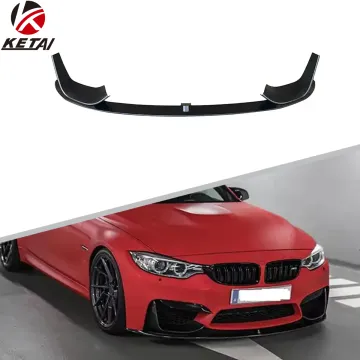High Quality M-Performance Style ABS Front Lip Bumper Accessories for BMW F80 F82