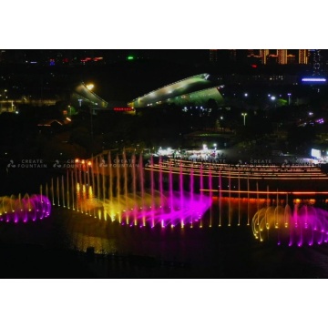 Floating Fountain ສໍາລັບສະນຸກເກີ