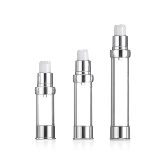 Customized Lotion Pump Dispenser Airless Bottle