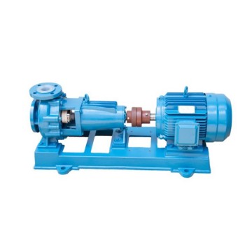 Mekanisk design fluoroplastisk armerad kemisk pump