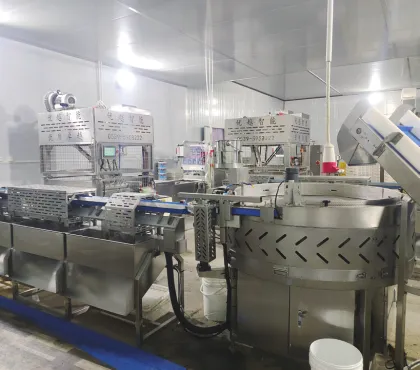 Multi-Function Hot Dog Packaging Machines: Enhancing Efficiency with Vibrating Tray Feeder Technology