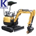 13-C KingKong Mini Excavator с повышенной производительностью