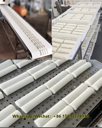 Commercial Spicy Korean Rice Cake (Tteokbokki) Forming Machine