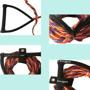 Premium and Eco-Friend Wake Surf Rope