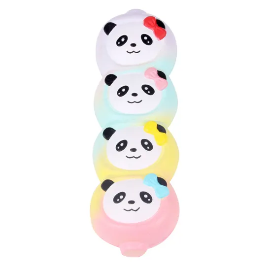 Custom Promotional Sanrio Licensed iBloom Squishy Charms for Sale