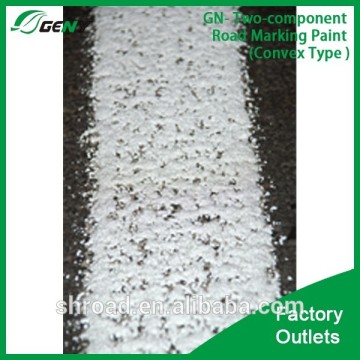 Screeding Type Marking Paint