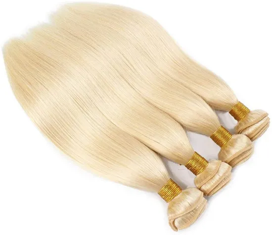 Fast shipping 613 Blonde Virgin Human Hair