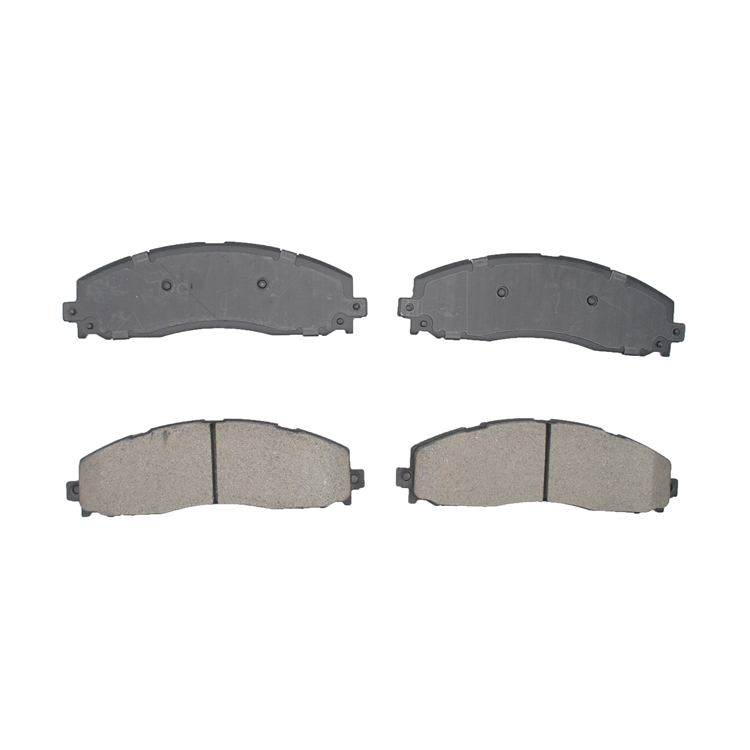 D1691-8918 Auto Brake Pads For Ford