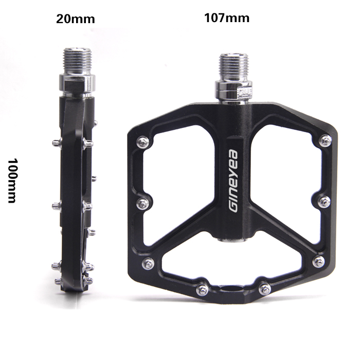 PEDAL MTB ALUMINIO 105x79mm