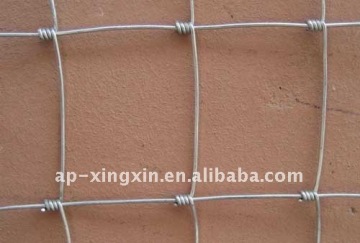 best material for fence mesh