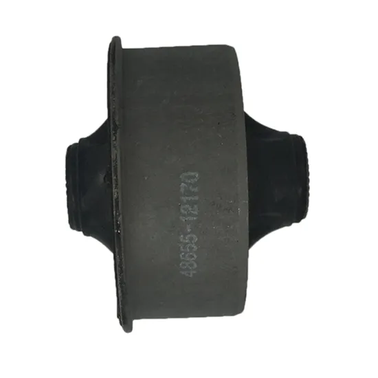 Stock Available Rubber Control Arm Bushing for Japanese and Korean Cars 48655-12170