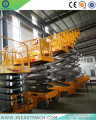 6m Seychelles Self propelled scissor lift indoor