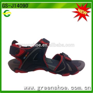 Customise beach fashion new design men sandals