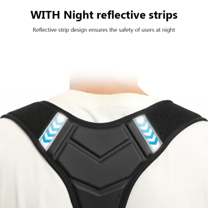 Upper Posture Correction Hunchback Body Corrector: Achieving Straighter Back with a Posture Corrector Belt