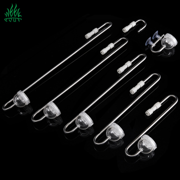 CO2 Atomization Bubble Diffuser Check Valve for Aquarium Plants and Fish Tanks