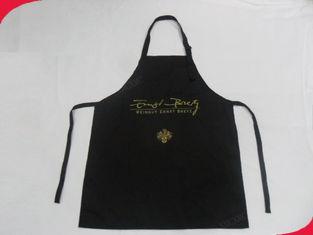 80% Polyester Promotional Custom Printed Aprons without Pac