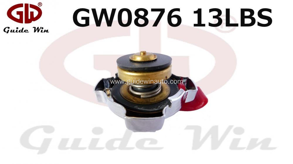 Pressure Relief Safety Radiator Cap R124