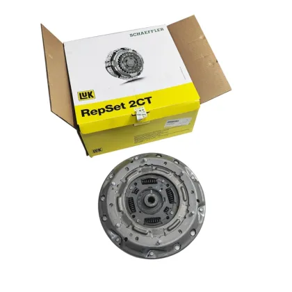 Genuine DPS6 Transmission Clutch LUK Clutch 6020008990 DCT250 for Ford B-max Focus Fiesta" 

However, for a more optimized search engine title, we might condense it slightly:

"DPS6 Transmission Clutch LUK 6020008990 DCT250 for Ford B-max, Focus, Fiesta