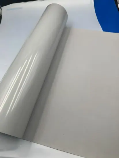 Properties and Applications of Grey PVC Velvet*Film in Cosmetic, Eyewear, and Jewelry Blister Packaging