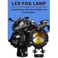 LIUHJG Custom OEM ODM Motorcycle Lighting System Projector Led Driving Fog Lights for Bike