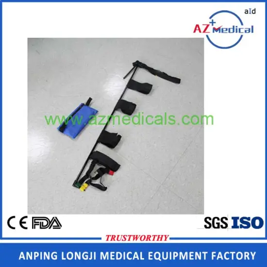 Leg Brace Flexible Medical Traction Splinting