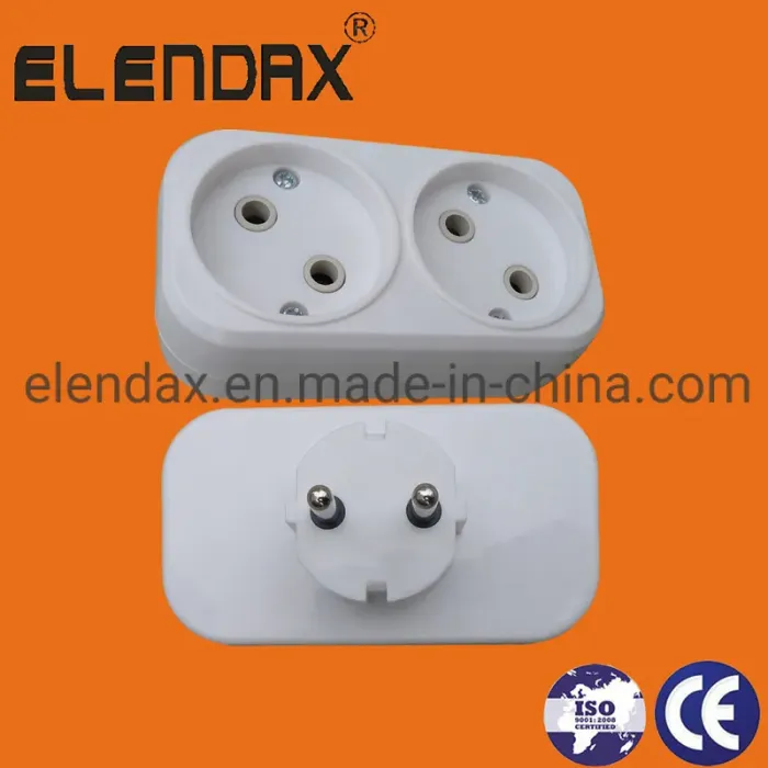 Adaptor UE Tanpa Ground (P8802)