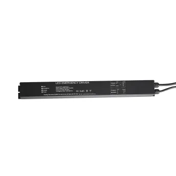 LED Emergency Driver For 5-36W Linear Light