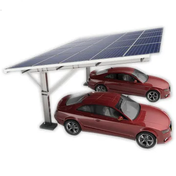 Wholesale Aluminum Parking Carport Solar System Double Pile Steel Waterproof Carport