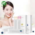 OEM/ODM Skin Whitening Pudding Jelly Collagen Jelly Stick