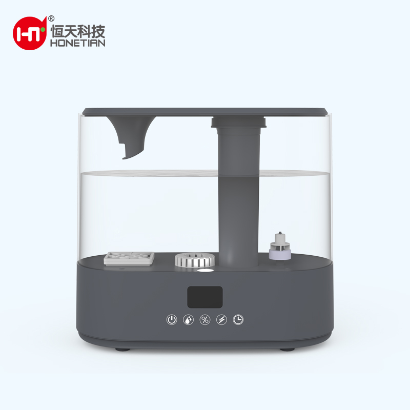 HONETIAN electrolytic sterilization sleep mode 8 timer ceramic filter included 4.0L capacity custom colors top fill humidifier