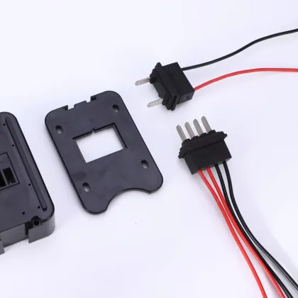 EbikeHosh Wholesale Bicycle Battery Box Accessories for Silver Fish Battery Box